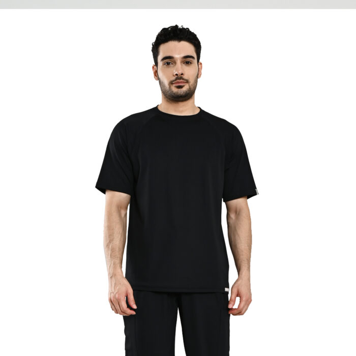 Smart T-shirt - Half Sleeves | Crew Neck - Indian Navy